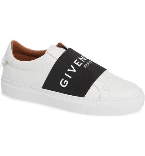 givenchy high top sneakers women's|givenchy slip on sneakers men's.